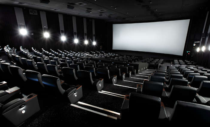 now event cinemas george street a refrubishment in the entertainmetn sector ABACORP’s building refurbishment of Event Cinemas George Street, providing expert commercial construction for Sydney's entertainment sector.
