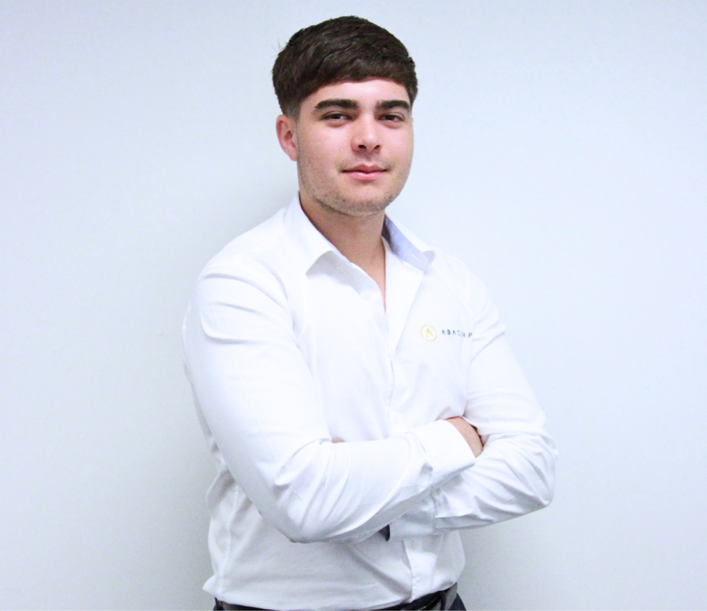 Armani Zepeda- Cadet at ABACORP Construction, Sydney