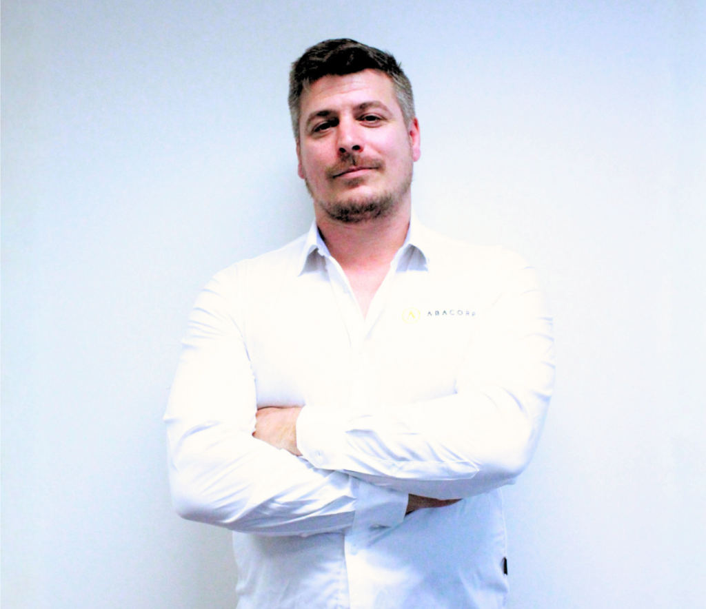 Anthony Grech- Lead Hand at ABACORP Construction, Sydney