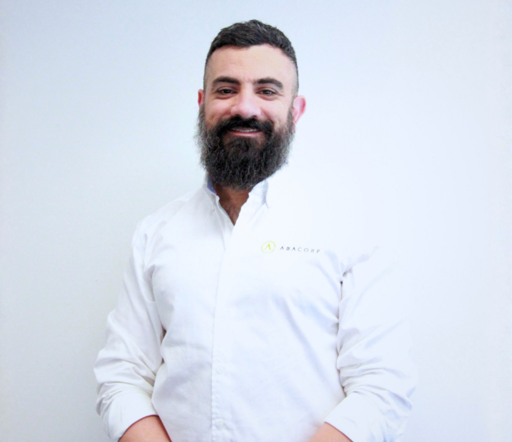 Clovice Khachan- Site Manager at ABACORP Construction, Sydney