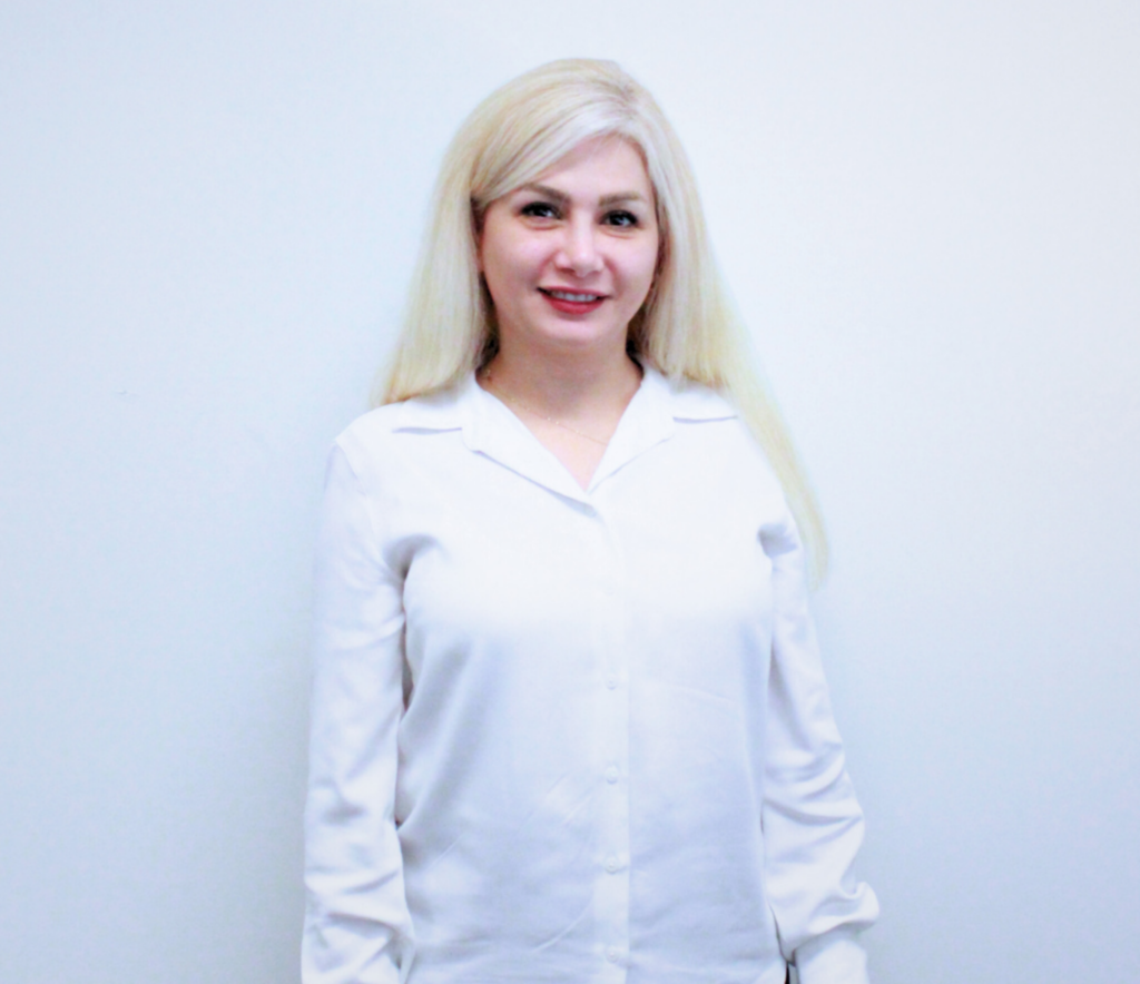 Sevil Shaki- Estimator at ABACORP Construction, Sydney